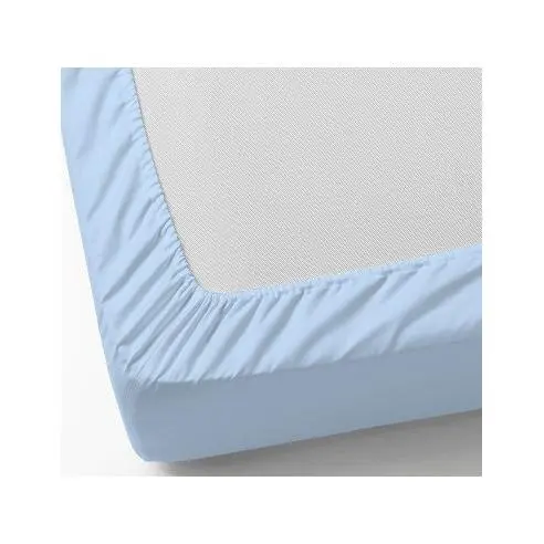 Sábanas Bajeras Ajustables con Elástico Perimetral de Colores Polialgodón Sibiles TC00734 - 1