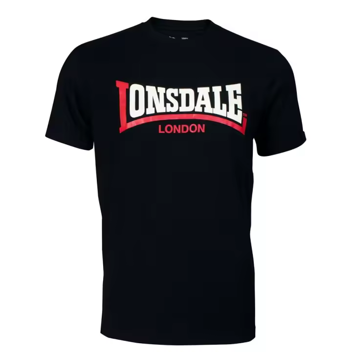 Lonsdale Camiseta De Manga Corta Two Tone - 1