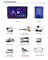 Junsun Android Auto AI Voice Radio para Seat Altea XL 2004-2015 Toledo 2004 2005 2006 2007 2008 2009 Carplay Car Multimedia RDS GPS No 2din autoradio - details 23