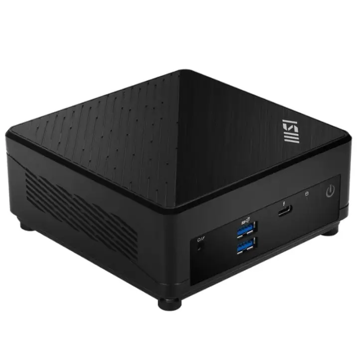 MSI Cubi 5 12M-254ES i5-1235U 8GB 512GB W11H negro - 1