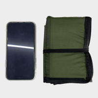 Manta De Camping Plegable Portátil Esponja Silla De Playa Impermeable De Tela Oxford Para Paseos Al Aire Libre Picnics Y Senderismo - details 11