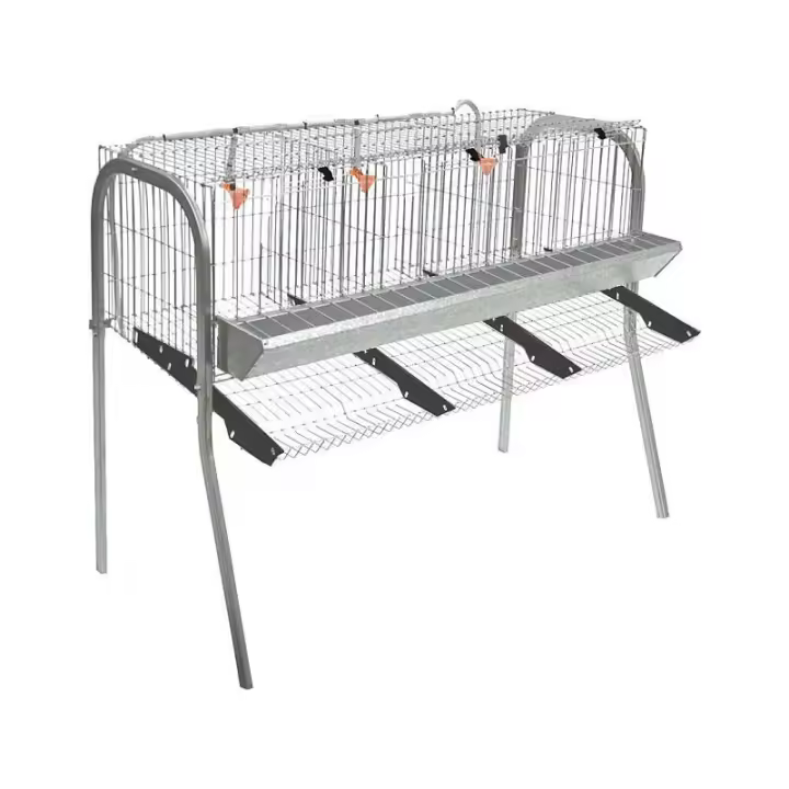 JAULA GALLINAS 1 PISO A-1 - 1