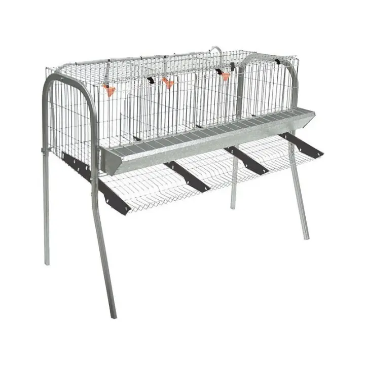 JAULA GALLINAS 1 PISO A-1 - 1