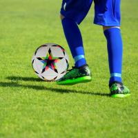 NEMON-Balón de Fútbol Estrella multicolor de cuero pu Talla 5 para interior y exterior - details 0