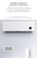 Reloj Inteligente Mijia Bluetooth 4.0 Con Higrómetro Y Termómetro Digital Para Interior Y Exterior Medidor De Temperatura Y Humedad Herramientas De Medición - details 4