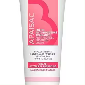 Biorga Dermatology Apaisac Crema Anti-Enrojecimiento Calmante 40Ml - 1