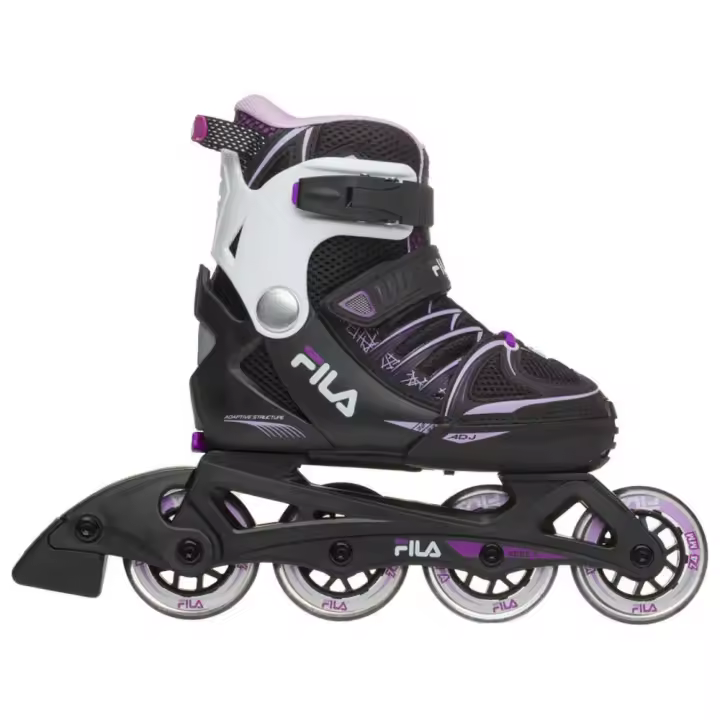Fila Skate Patines En Línea Para Niños X-one - 1