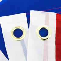 Bandera De Los Países Bajos 90x150 CM Para Decoración NL NLD Holanda Nederland Material Polyester Estilo Colgante - details 4