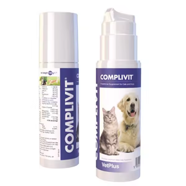 Vetplus Complivit 150 gr - 1