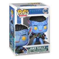 Funko  Pack2 Funkos Avatar  Jake Sully Neitiry Battle Sentido del agua Way of Water 1549 1550 - details 2