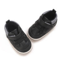 Zapatos Deportivos Infantiles Clásicos Multicolor Antideslizantes Suela De Goma Para El Primer Pasos De Bebés Niños 0-1Años - details 2