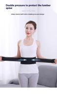Cinturón De Apoyo Lumbar Magnético Terapia Self Heating Para Espalda Y Cintura Con Tourmaline Uso Universal Para Adultos Mayores De 13 Años - details 6