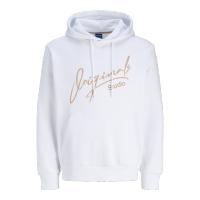 Jack & Jones hombre Sudadera con capucha y bolso Frontal Serie Originals Logo estampado capucha ajustable Muy suave y cálida Otoño Invierno REF 281990 - details 1