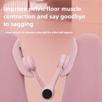 Entrenador De Musculatura Pélvica Antideslizante Y Confortable Para Recuperación Postparto Entrenador De Piernas Y Glúteos - details 1
