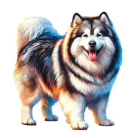 Rompecabezas De Madera En Serie De Perros Juego De Lleranamiento DIY Para Adultos Y Niños Decoración De Hogar Único Y Animal - details 9