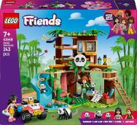 LEGO FRIENDS - Cuidado Animal en el Refugio juego de construcción de 243 piezas  - Lego 42648 - details 0