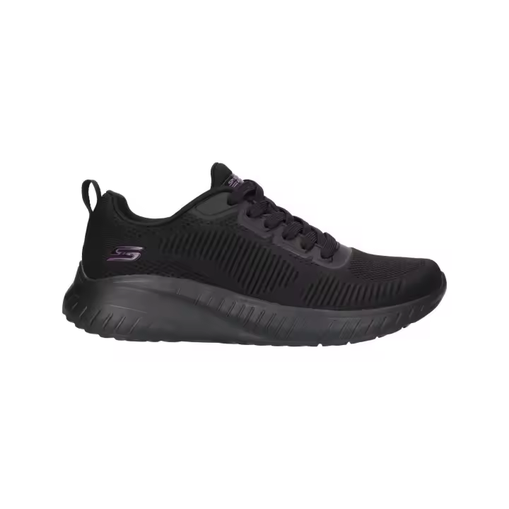 SKECHERS 117209 BBK Mujer Negro - 1