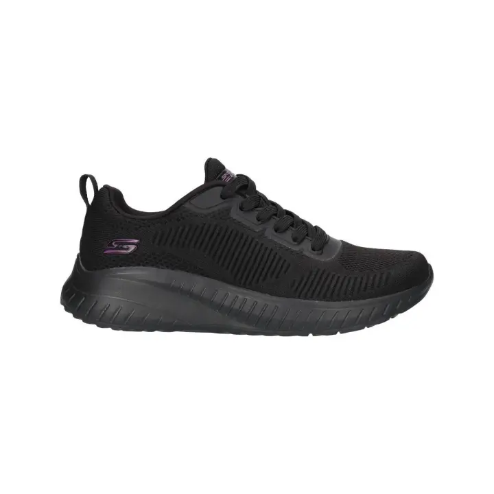 SKECHERS 117209 BBK Mujer Negro - 1