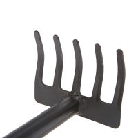 Rascador De Jardín De Acero Portátil Mini Para Hogar Herramienta De Excavación Jardinería - details 9
