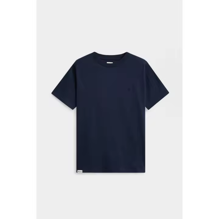 Basic Navy     Camiseta Morrison Hombre y Mujer - 1