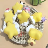 Lámpara De Noche Anime Hello Kitty Kuromi Melody De MINISO Decoración Luminosa Para Niños Regalo De Cumpleaños Figura De Acción - details 3