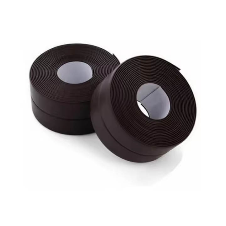 Impermeable Adhesivo de Coche PVC Cinta de Sellado para Ducha Baño (marron) Pd8cc - 1