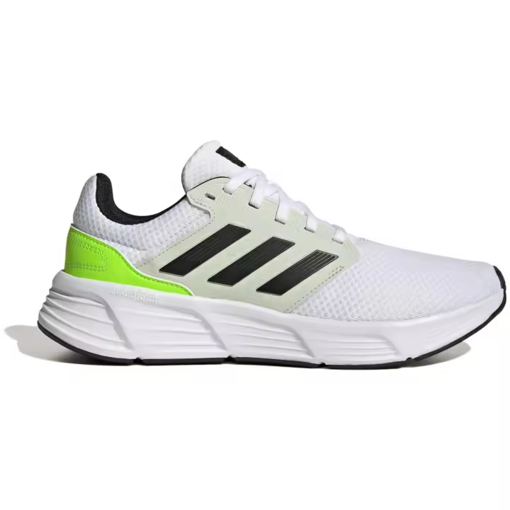 Zapatillas de Running Adidas Galaxy 6 para hombre en color blanco - 1