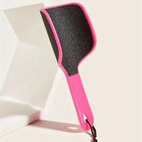 Archillo Profesional Curvado Para Pies Eliminador De Callos Y Piel Muerta Pedicura U Shaped Foot Sander Material Plástico - details 1