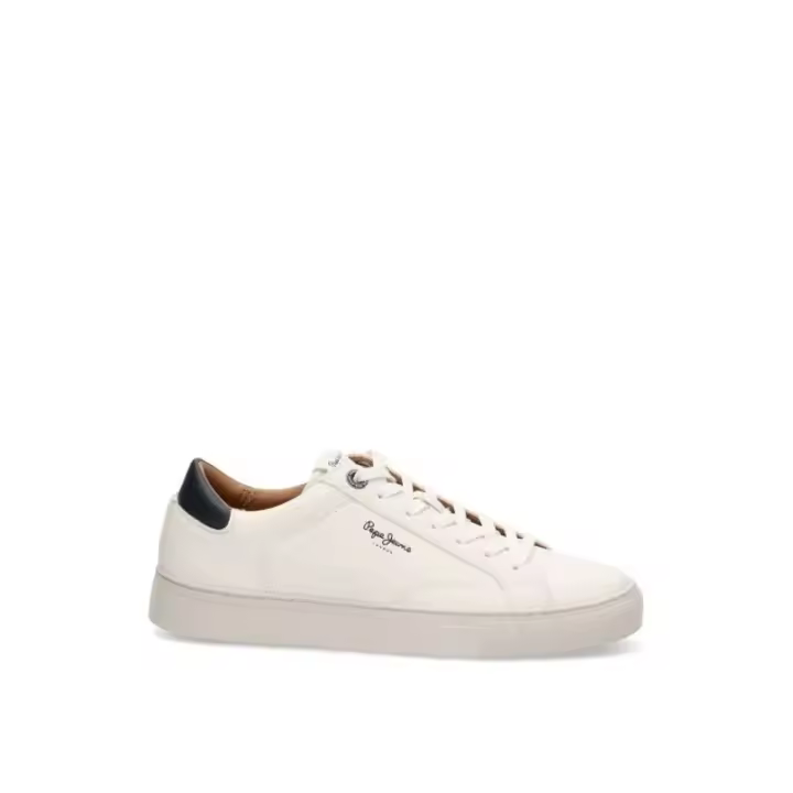 Deportivo PEPE JEANS pms00048 blanco - 1