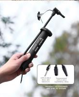 Pump De Bicicleta WEST BIKING MTB Manual 80 PSI Inflador De Neumáticos Para Bicicleta Con Válvula Schrader Accesorios De Ciclismo - details 1