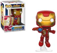Figura Funko POP! Marvel - Avengers Infinity War - Iron Man 285  Funko Merchan-Store - details 1