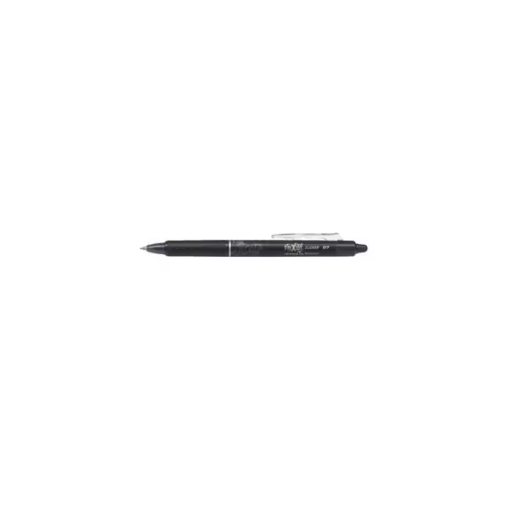 BOLIGRAFO BORRABLE FRIXION CLICKER  NEGRO PILOT BLRT-FR7-B - 1