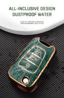 Funda De Llave De Coche De Moda TPU Para KIA Rio 3 Soul Optima Ceed K2 Cerato Sportage Hyundai Elantra Accent I20 Ix35 Cubierta Flip Para Automóvil - details 4