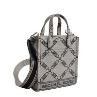 Michael Kors-Bandolera Pequeña Gigi 32F3S3GC4 para Mujer