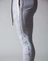 Pantalones De Fitness Transpirables Para Hombre 2024 Pantalones De Entrenamiento Al Aire Libre Correr Nuevo Trend Primavera/Verano Estilo Recto mid Weight Polyester - details 12