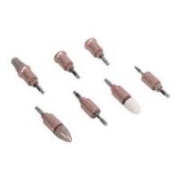 Cecotec 4319 Pack de cabezales para Bamba PinkyCare 700 Perfect Nails Incluye 7 cabezales intercambiables y 4 fresas. - details 1
