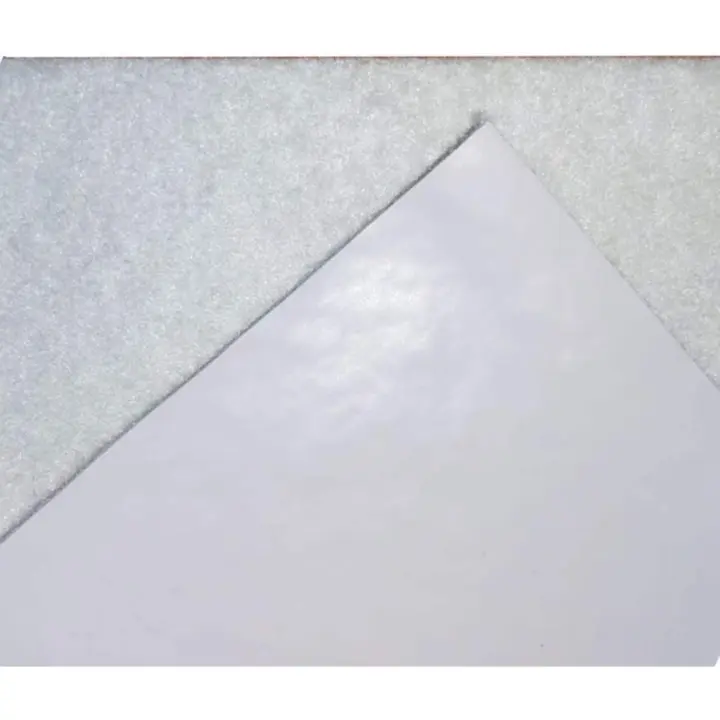 Mantel Hule Muletón Protector Mesa por metros - PVC ECO Liso 6801120    mantel por metros; manteles; mantel barato; mantel jardín - 1