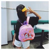 Mochila Infantil Impermeable De Dibujos Animados Kawaii Para Niños Y Niñas Estilo Trendy Para Escuela Primaria Y Jardín De Infancia Con Espalda Ajustable Y Capacidad De 20-35L - details 10