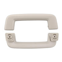 Manija De Agarre Pull Para Techo Delantero De Ford Escape 2012-2019 Material ABS Reemplazo Rugged Y Reliable 7S7Z 5831406 AA - details 0