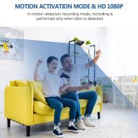 Cámara Miniatura XD 1080P HD Seguridad Doméstica Con Visión Nocturna Micro Cámara Detección De Movimiento Grabadora De Vídeo Y Audio - details 6