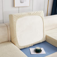 Cubierta De Sofá Impermeable En Tela De Jacquard Estirable Para Sala De Estar Cubierta De Asiento Para Hogar Y Hotel - details 20