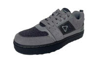 Zapatos De Bicicleta Cómodos Y Transpirables Para Hombre Con Piel Sintética Zapatillas Casuales Para Patinaje Y Montañismo - details 3