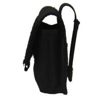 Bolsa Táctica De Pistolera Para Airsoft Con Sistema Molle Bolsa Para Linterna Y Revólver Camuflada Para Caza Y Combate Al Aire Libre - details 16