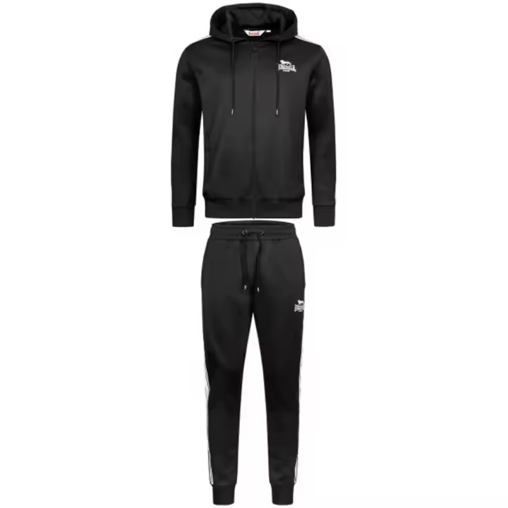 Lonsdale Chándal Weetwood Negro Chándals - 1