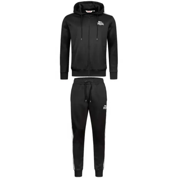 Lonsdale Chándal Weetwood Negro Chándals - 1