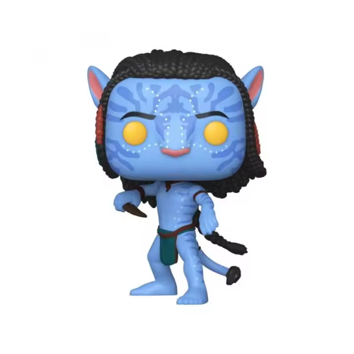 Funko-Funko POP! Avatar-TWOW- Lo’ak- Figura Coleccionable Oficial - Juguete para Niños y Adultos - Fans - Diversidad de Personajes y Temáticas - 1