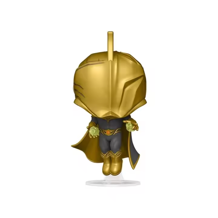 Funko POP! DC Comics - Black Adam - Dr. Fate - DC Comics - Figura Coleccionable Oficial - Juguete para Niños y Adultos - Fans - Diversidad de Personajes y Temáticas - 1
