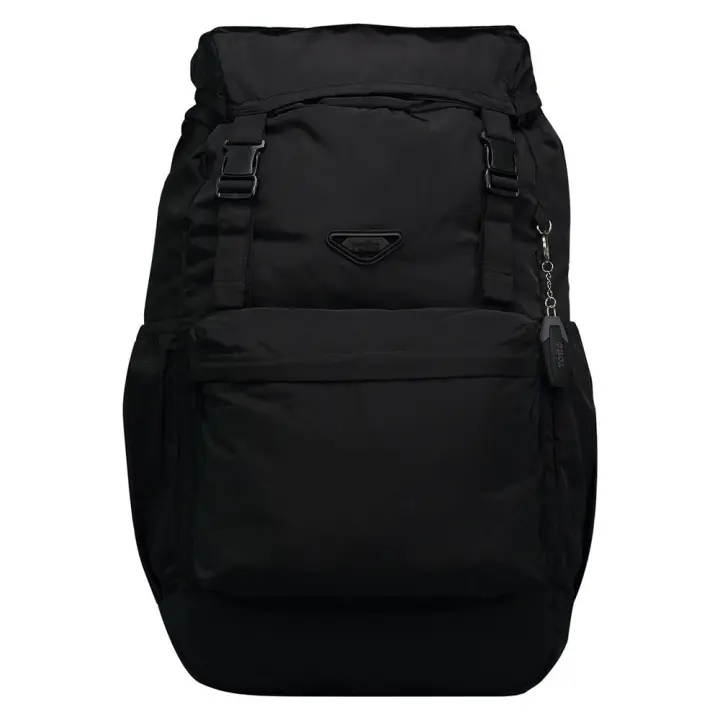 Maletas y bolsas Mochilas Totto Mochila Collapse Negro Adulto - 1