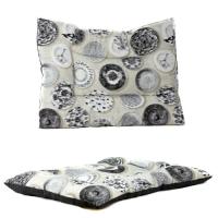 COSHANO Cama para Perros Mascotas 60x80cm con Acolchado Grueso cómodo perro - details 1