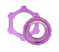 Adaptador De Bloque Central Para Bicicleta De Montaña a 6 Agujeros Conversión De Asiento De Bloque Medio a 6 Bolts Rotor Freno Disco - details 6